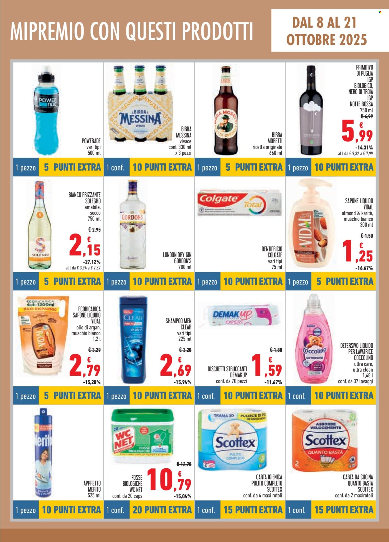 Volantino Conad - 9/10/2025 - 5/11/2025. Pagina 7