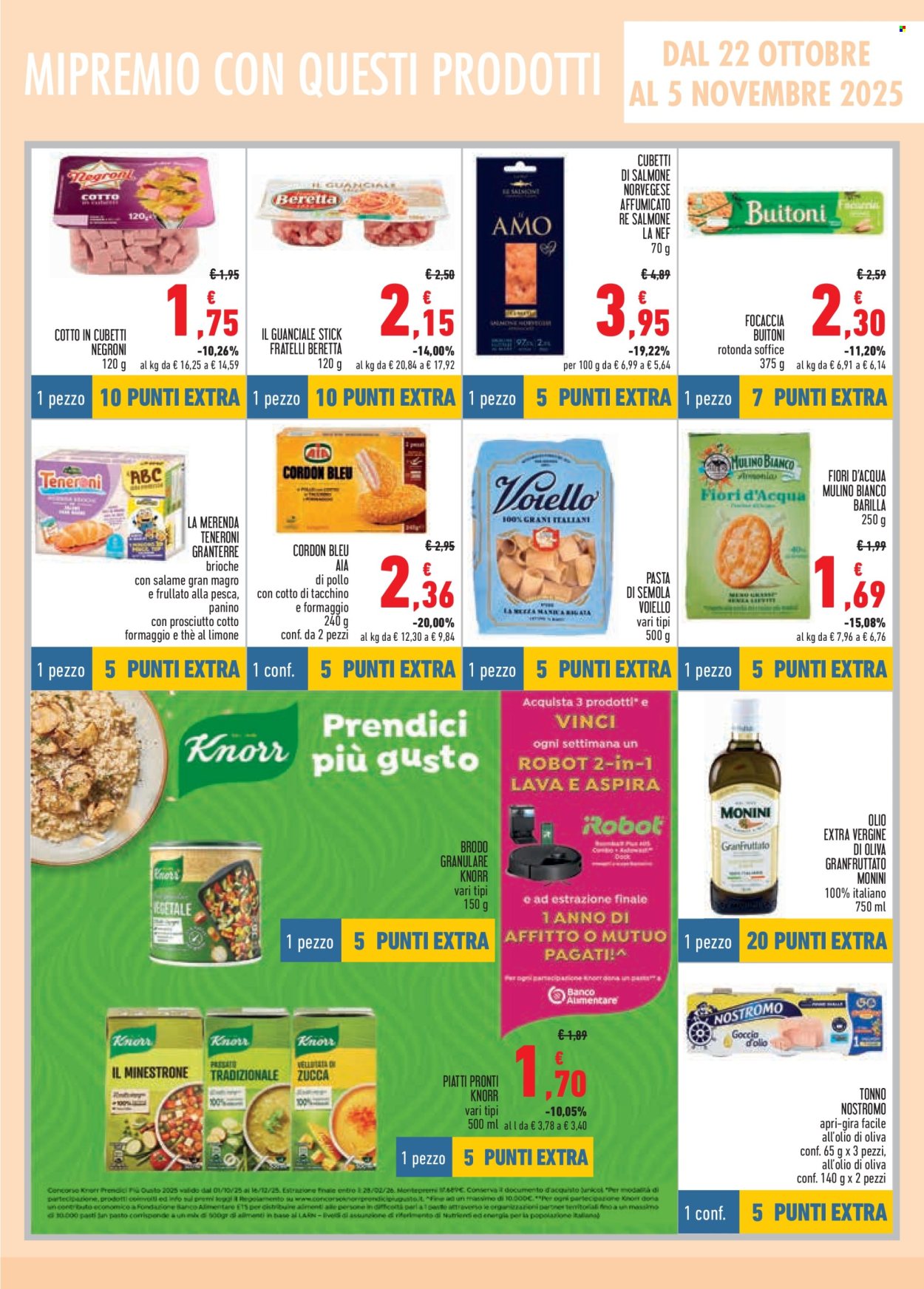 Volantino Conad - 9/10/2025 - 5/11/2025. Pagina 9