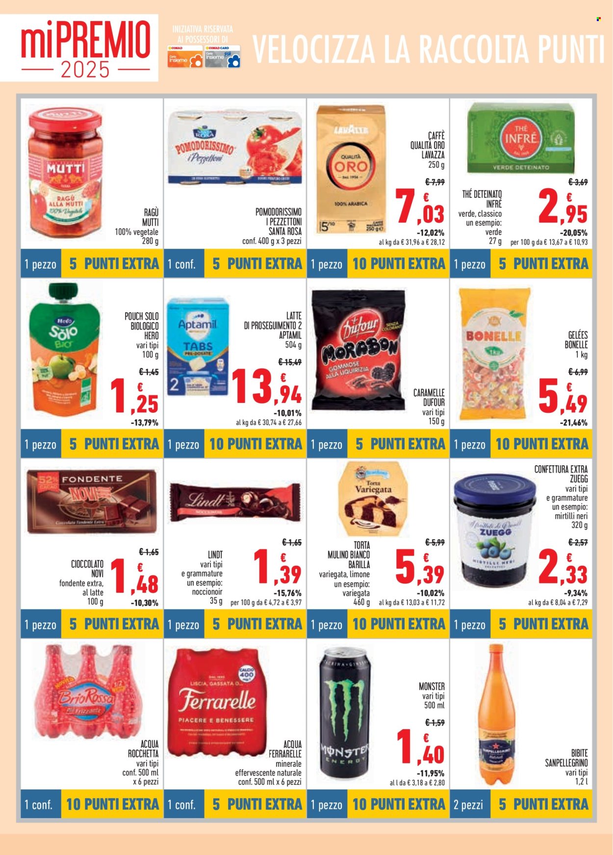 Volantino Conad - 9/10/2025 - 5/11/2025. Pagina 10