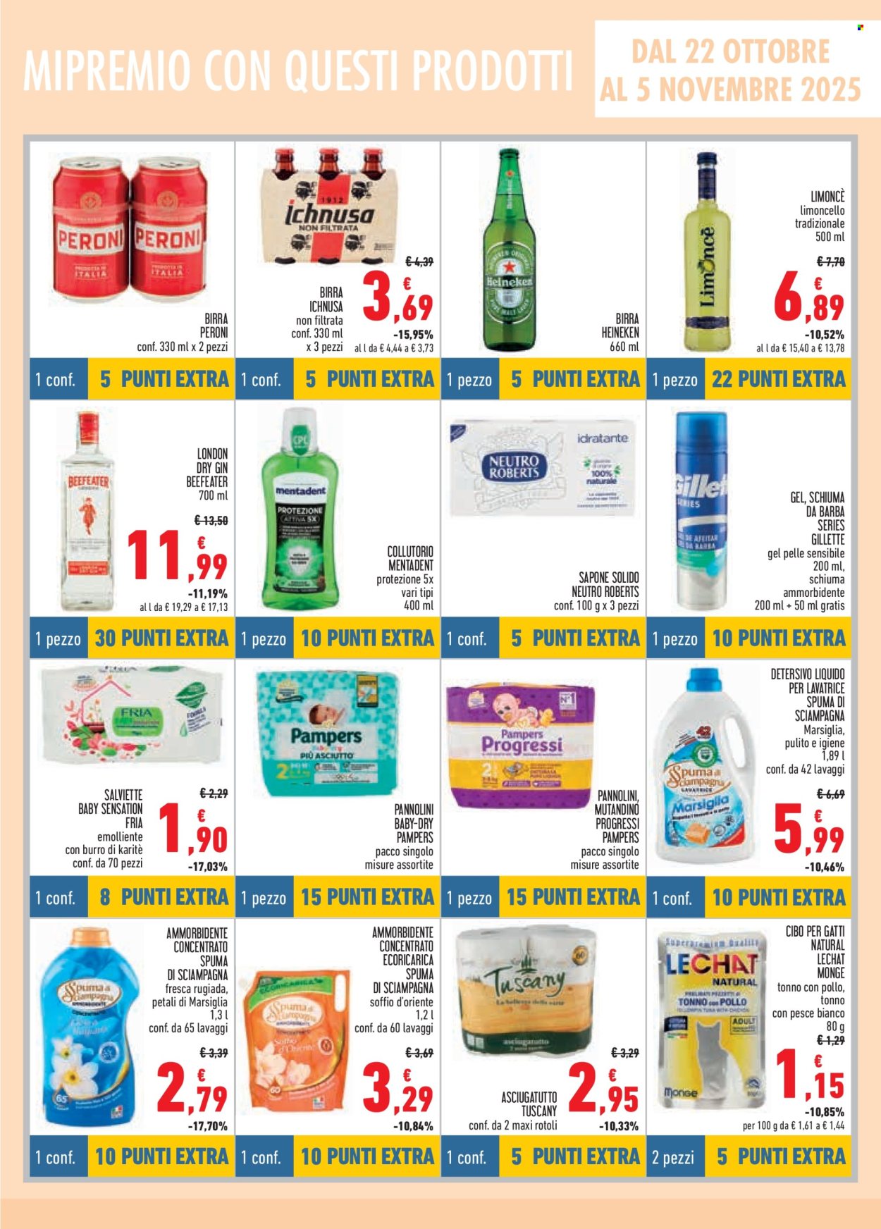 Volantino Conad - 9/10/2025 - 5/11/2025. Pagina 11