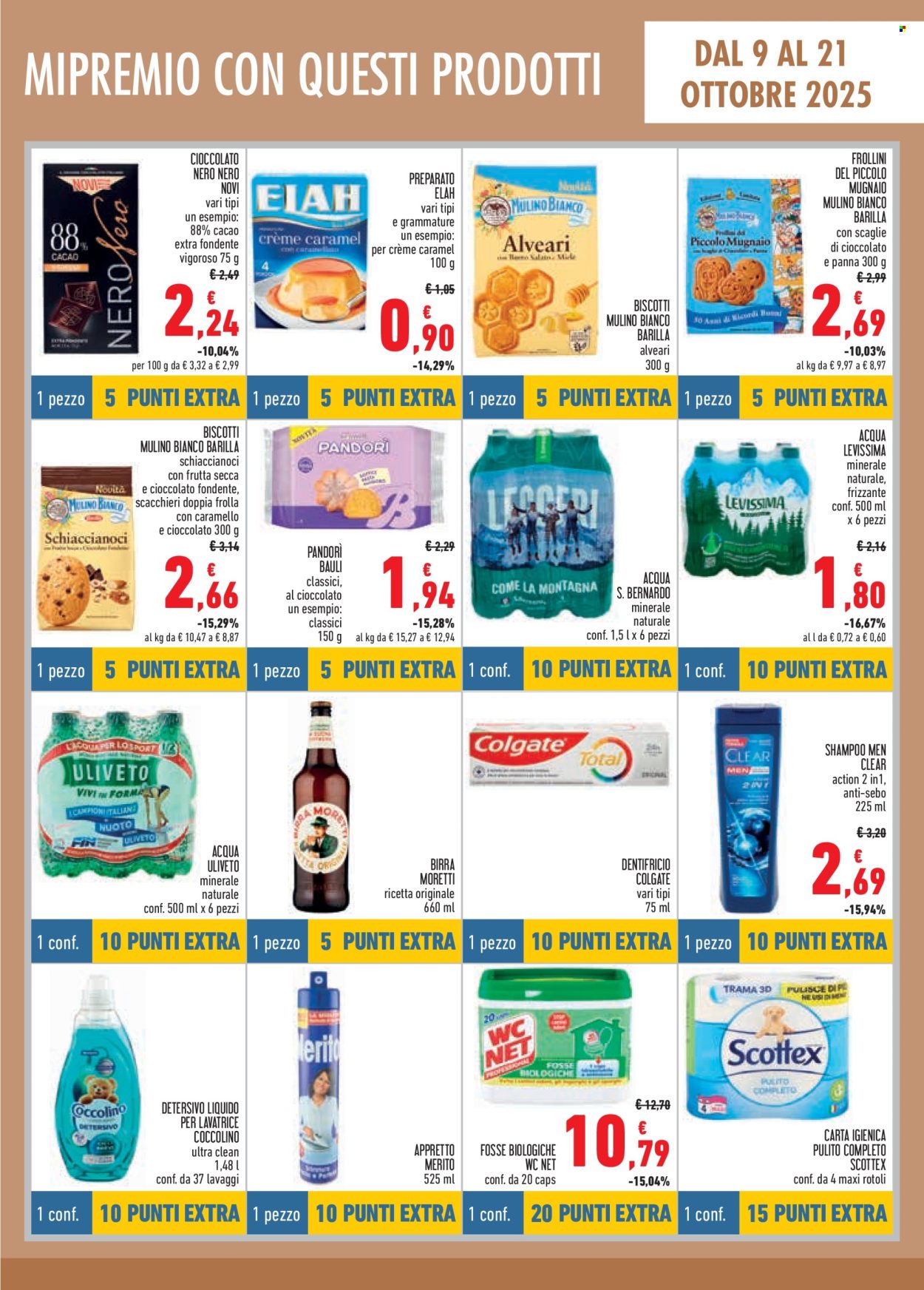Volantino Conad - 9/10/2025 - 5/11/2025. Pagina 5