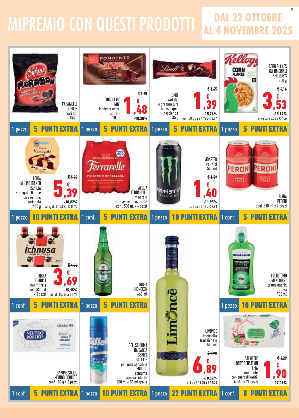 Volantino Conad - 9/10/2025 - 5/11/2025. Pagina 7