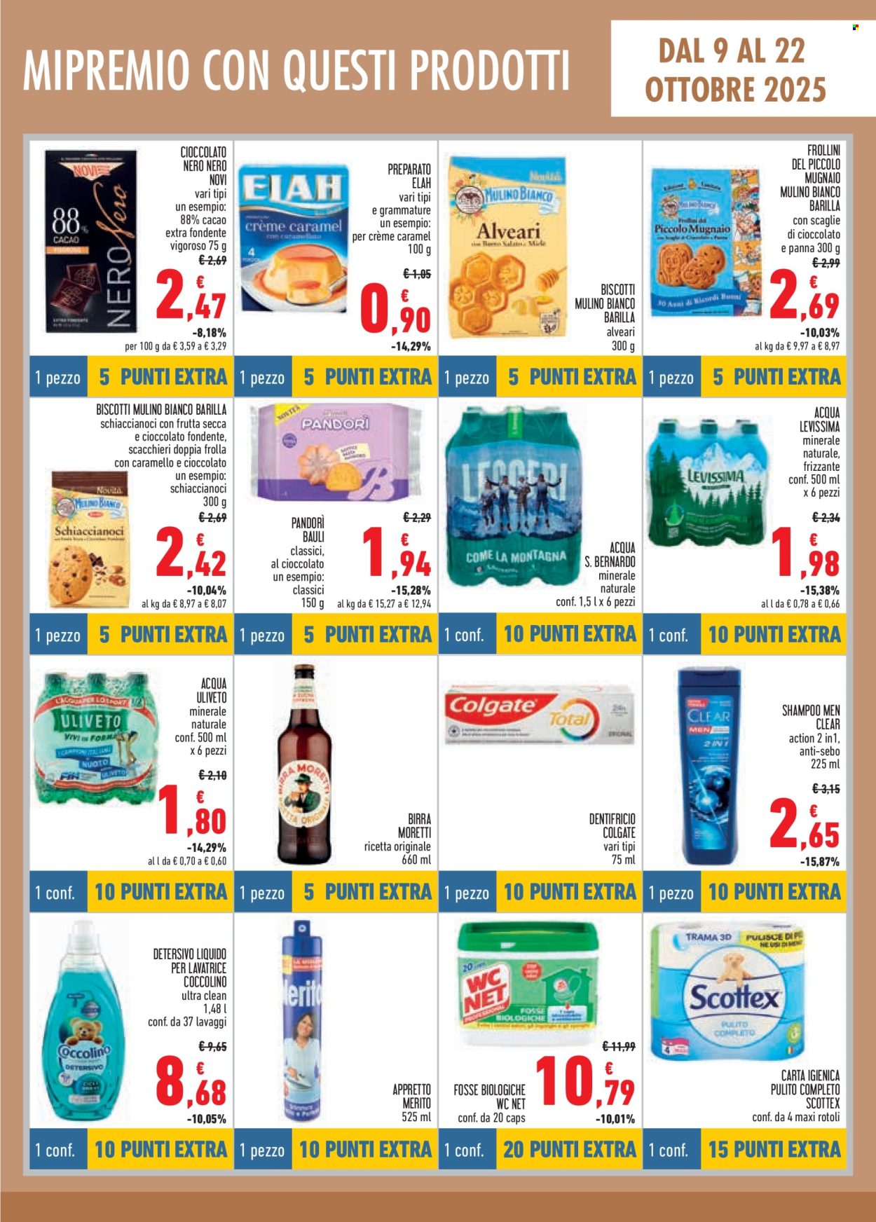 Volantino Conad - 9/10/2025 - 5/11/2025. Pagina 5