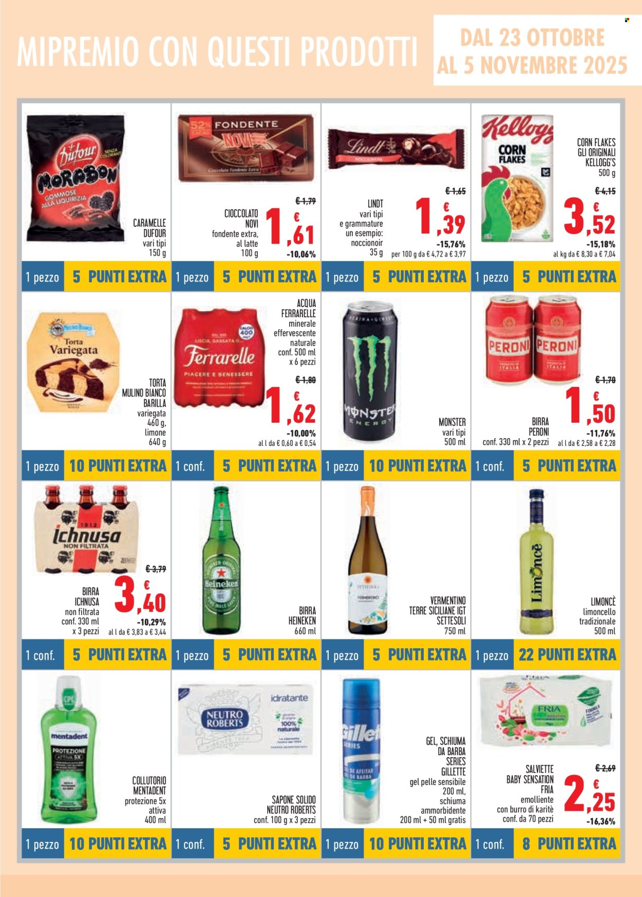 Volantino Conad - 9/10/2025 - 5/11/2025. Pagina 7