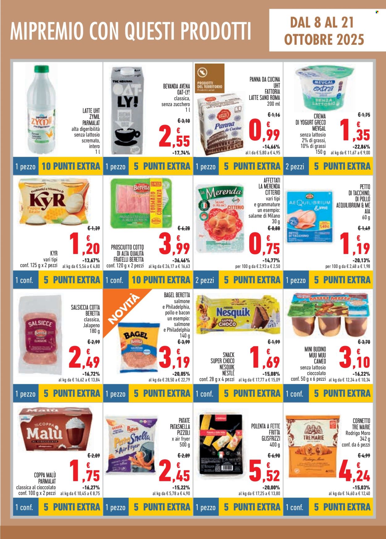 Volantino Conad - 9/10/2025 - 5/11/2025. Pagina 5