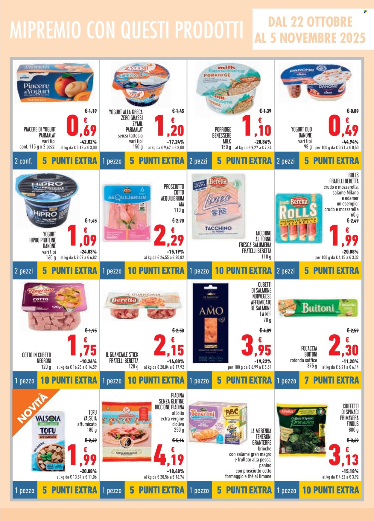 Volantino Conad - 9/10/2025 - 5/11/2025. Pagina 11