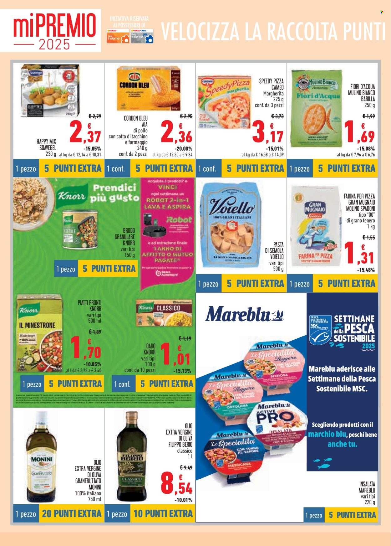 Volantino Conad - 9/10/2025 - 5/11/2025. Pagina 12