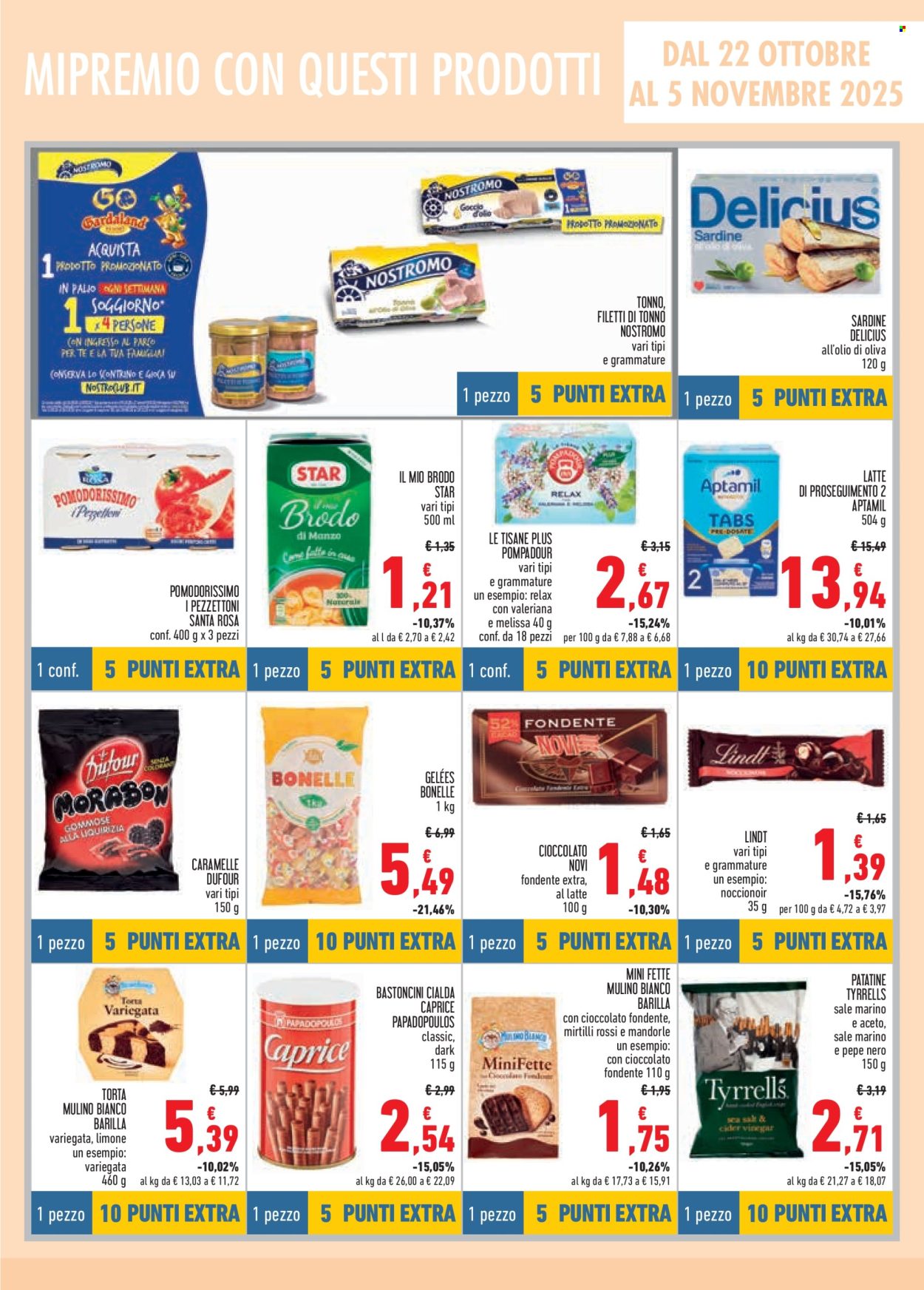 Volantino Conad - 9/10/2025 - 5/11/2025. Pagina 13