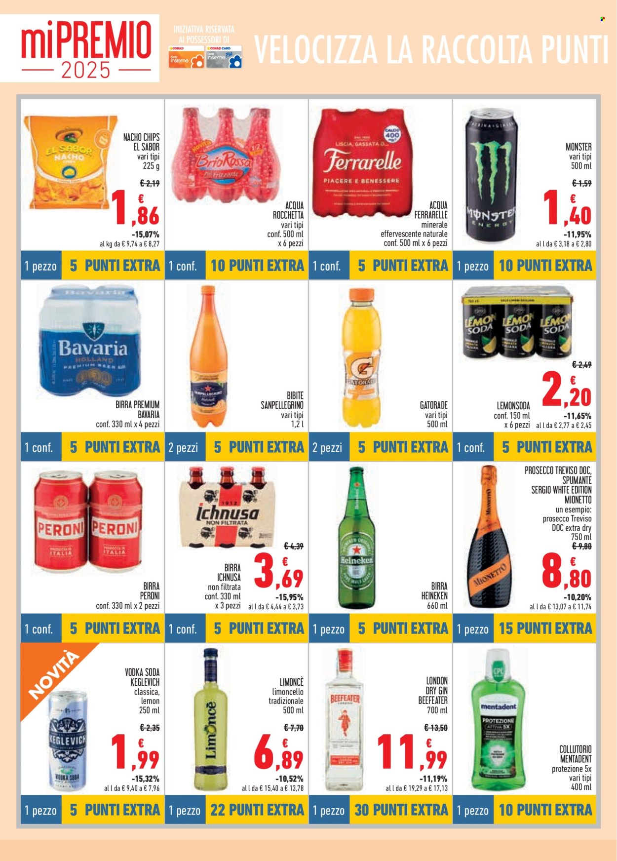 Volantino Conad - 9/10/2025 - 5/11/2025. Pagina 14