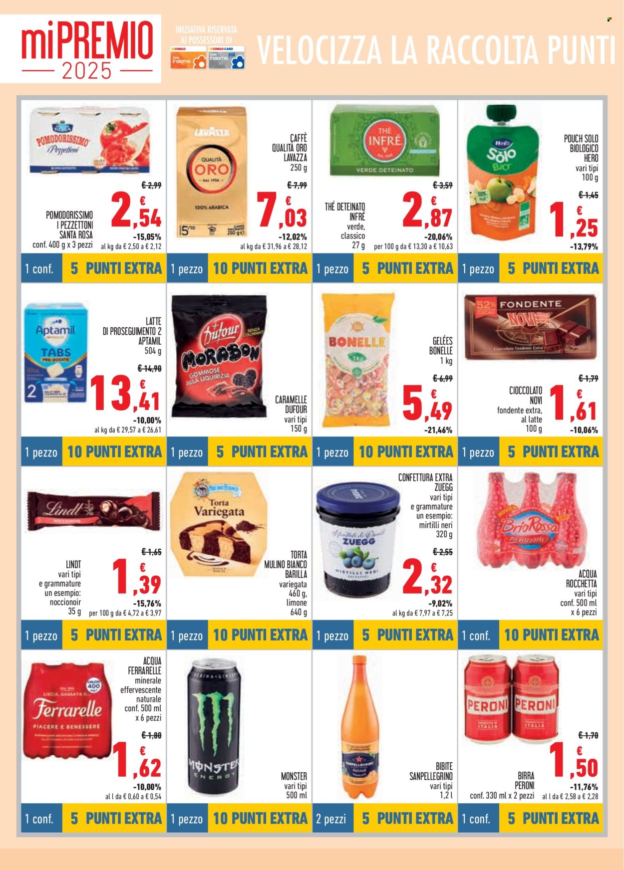 Volantino Conad - 9/10/2025 - 5/11/2025. Pagina 10