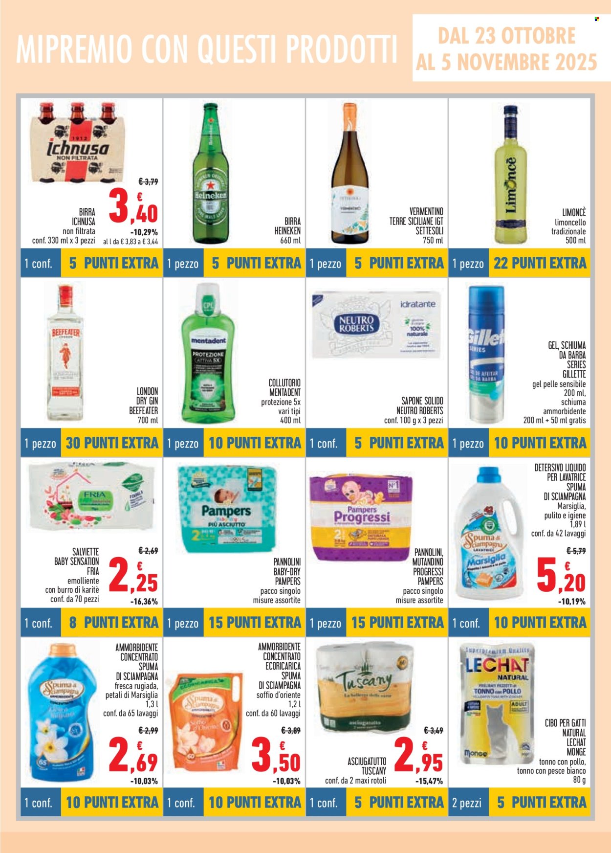 Volantino Conad - 9/10/2025 - 5/11/2025. Pagina 11