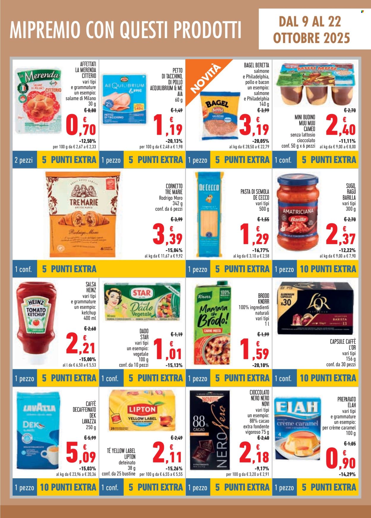 Volantino Conad - 9/10/2025 - 5/11/2025. Pagina 5