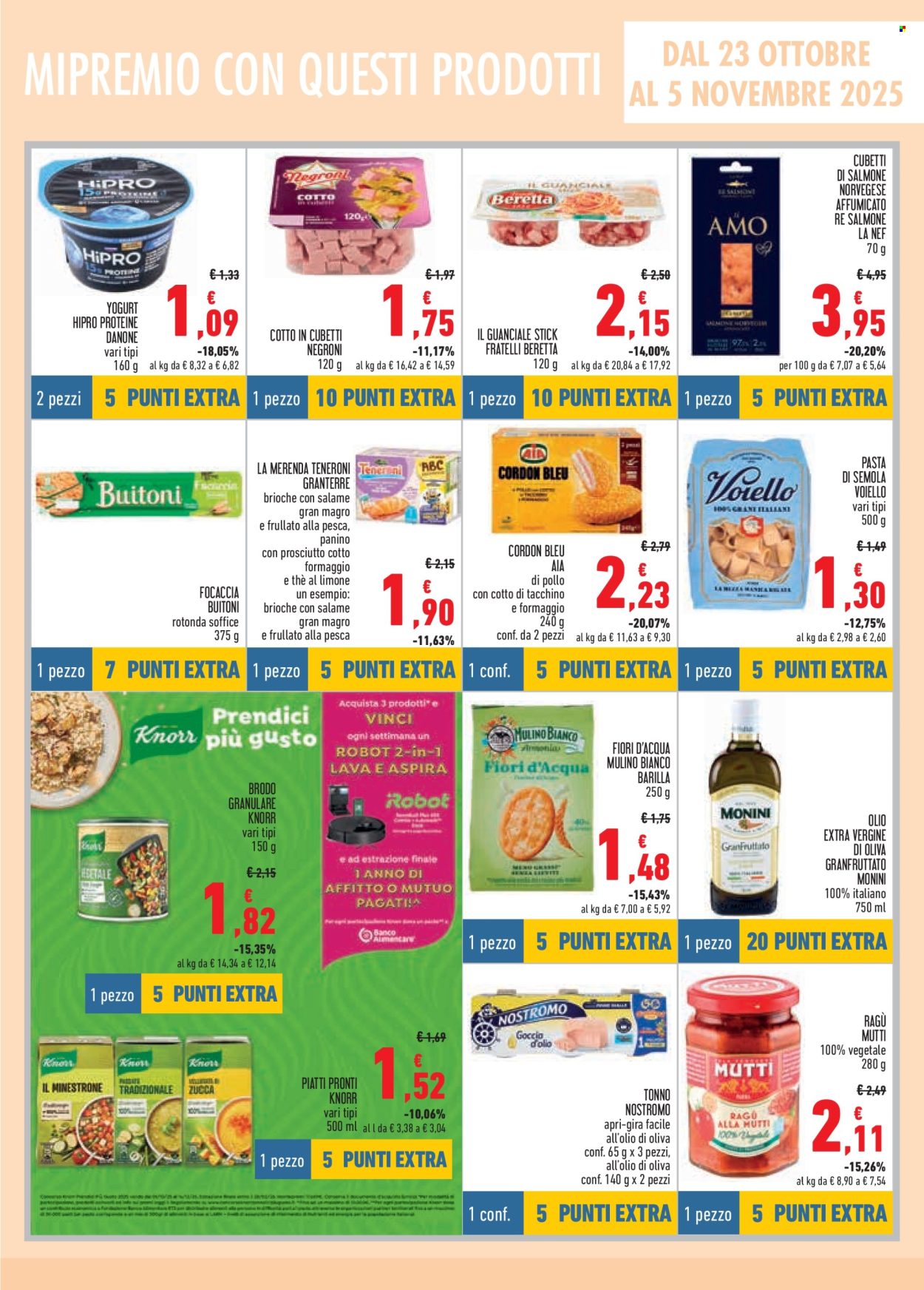 Volantino Conad - 9/10/2025 - 5/11/2025. Pagina 9