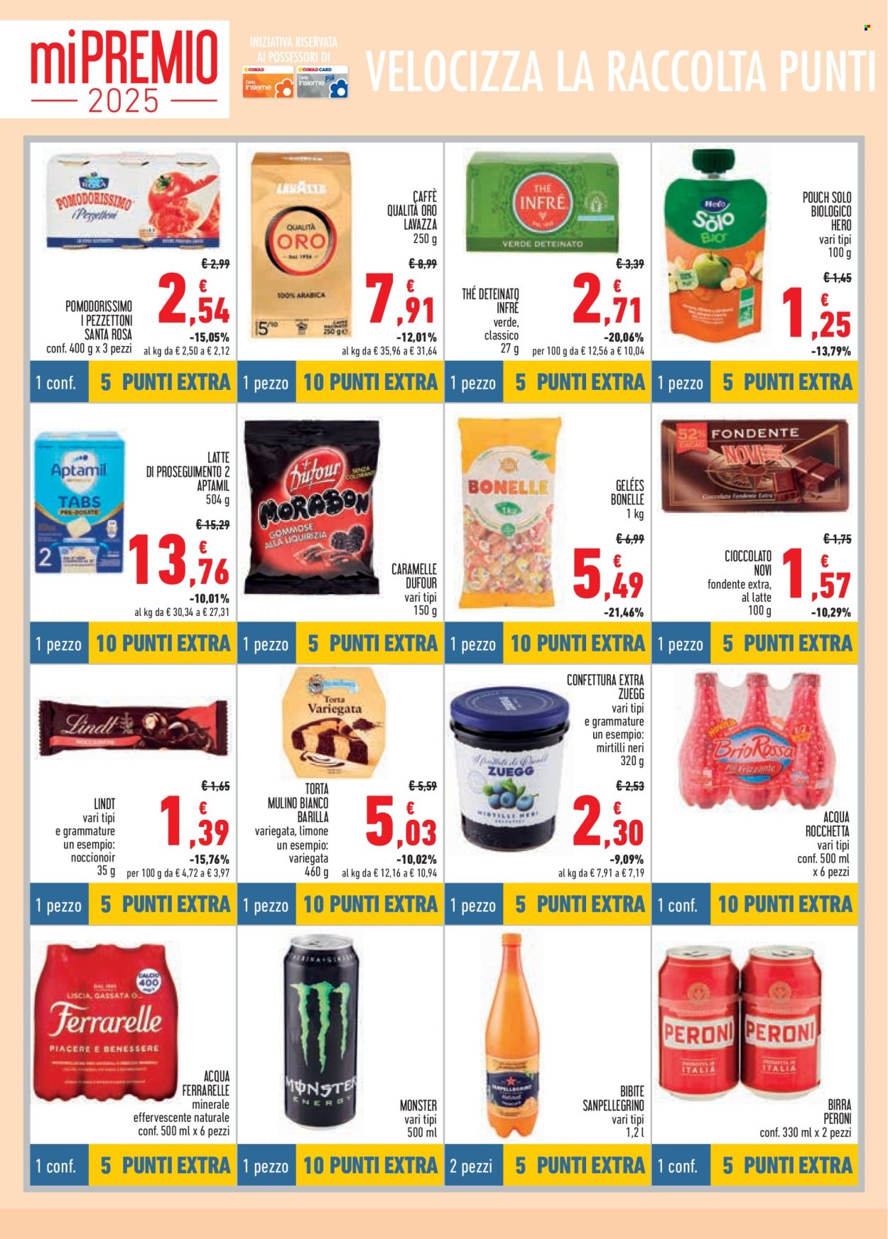 Volantino Conad - 9/10/2025 - 5/11/2025. Pagina 10