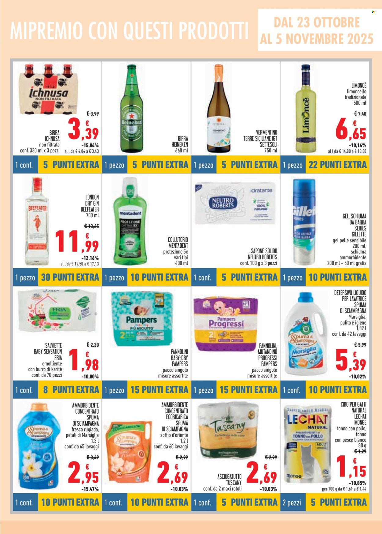 Volantino Conad - 9/10/2025 - 5/11/2025. Pagina 11