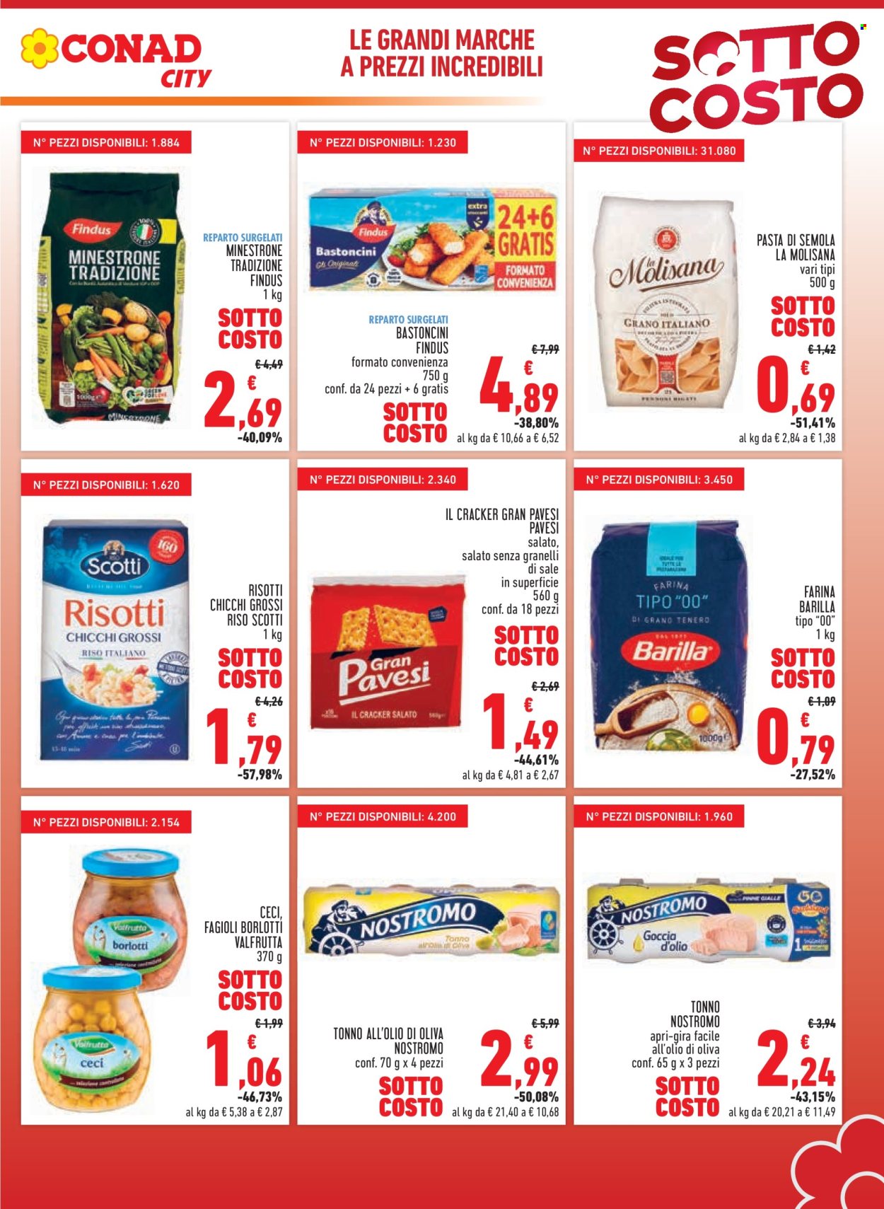 Volantino Conad - 9/10/2025 - 18/10/2025. Pagina 3