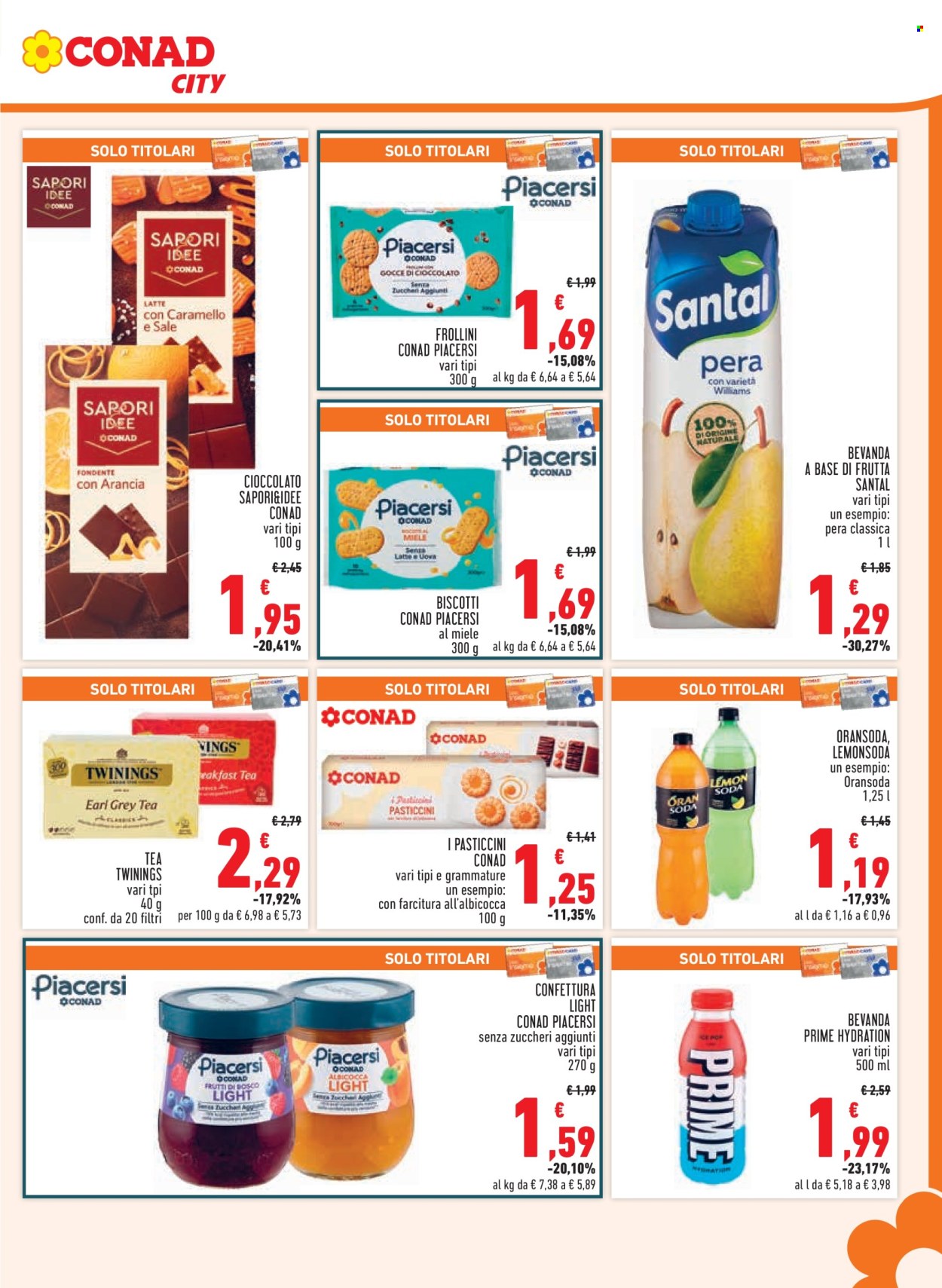 Volantino Conad - 9/10/2025 - 18/10/2025. Pagina 13