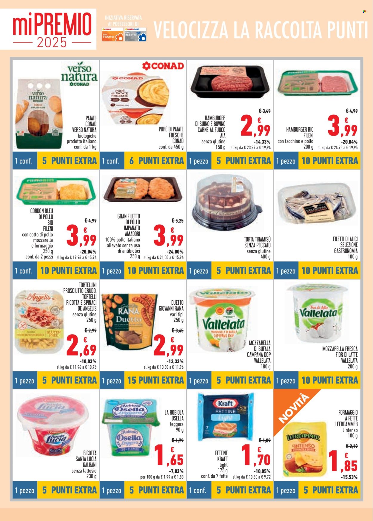 Volantino Conad - 9/10/2025 - 5/11/2025. Pagina 10