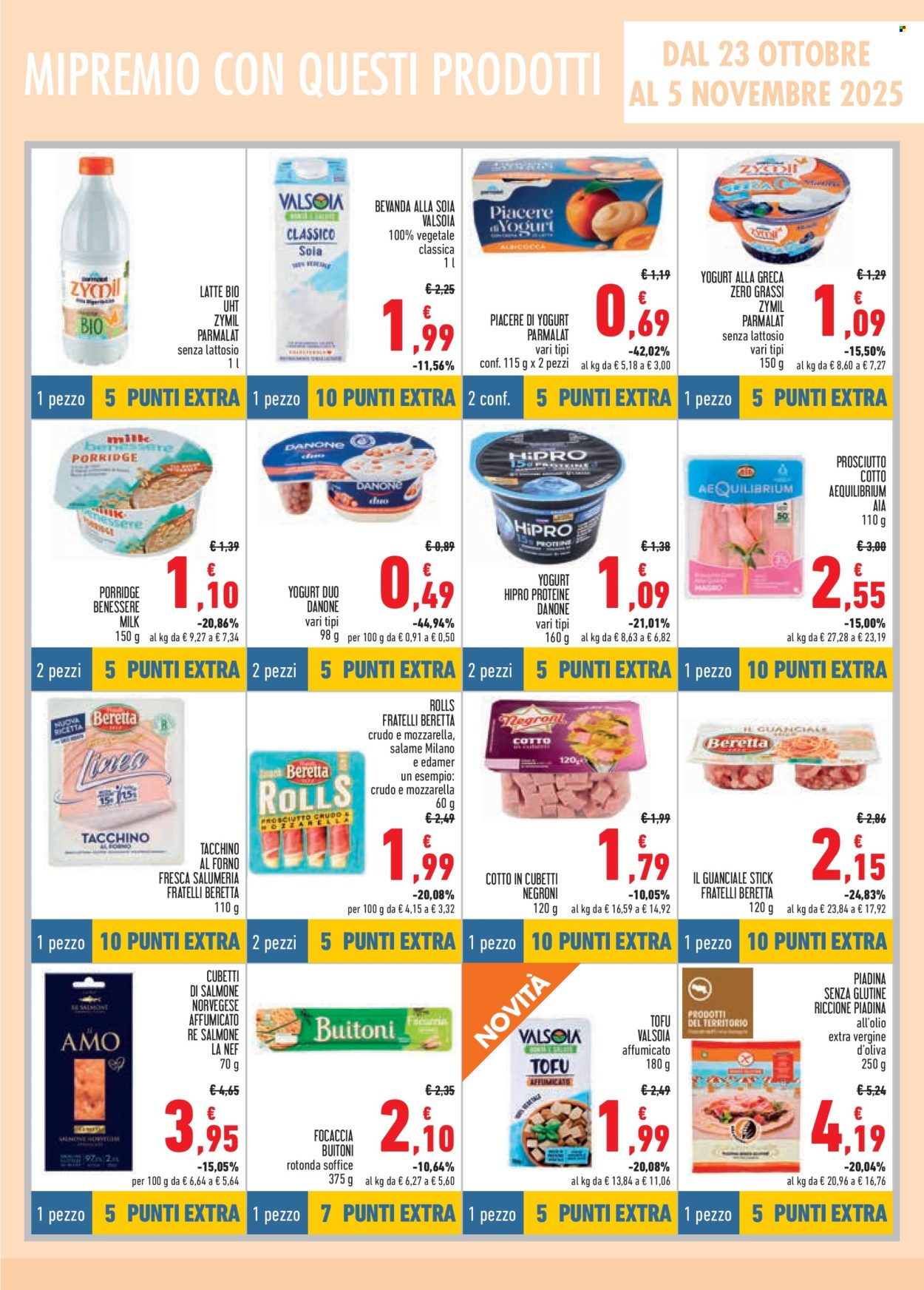 Volantino Conad - 9/10/2025 - 5/11/2025. Pagina 11