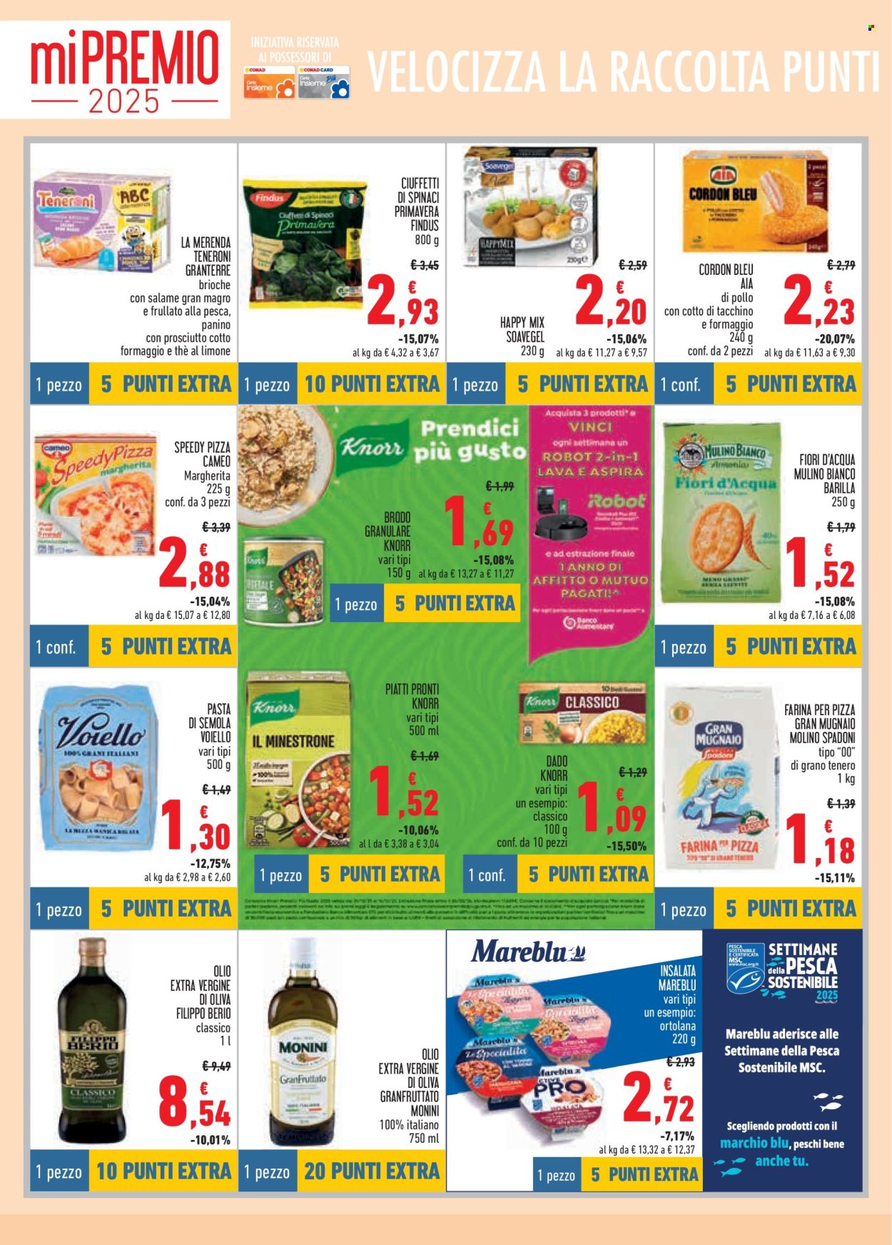 Volantino Conad - 9/10/2025 - 5/11/2025. Pagina 12