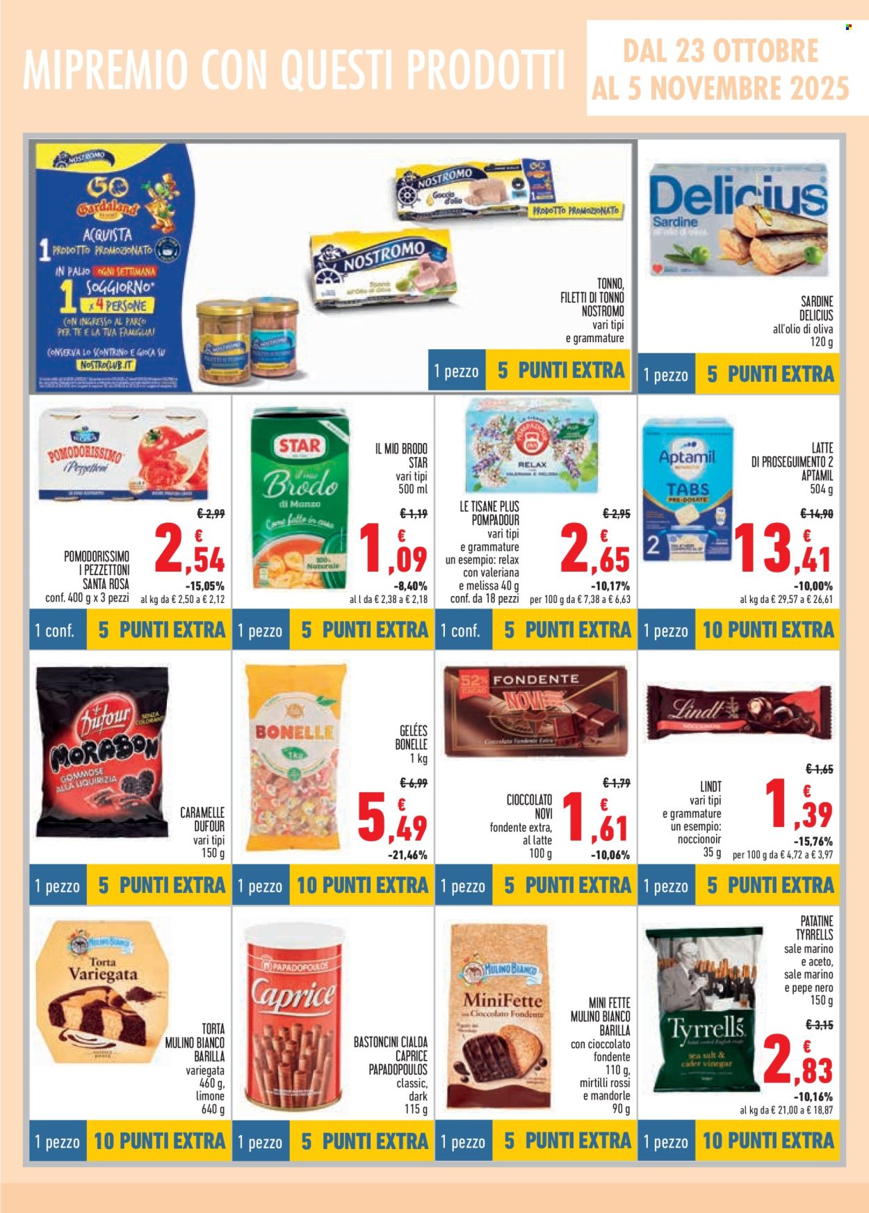 Volantino Conad - 9/10/2025 - 5/11/2025. Pagina 13