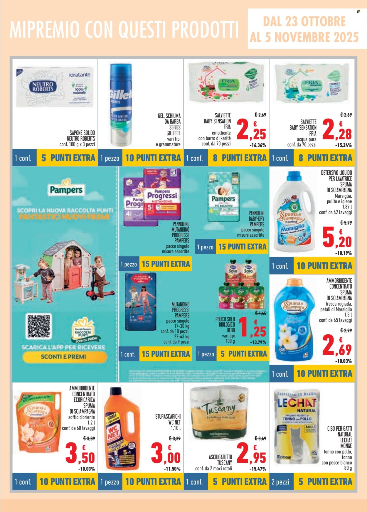 Volantino Conad - 9/10/2025 - 5/11/2025. Pagina 15
