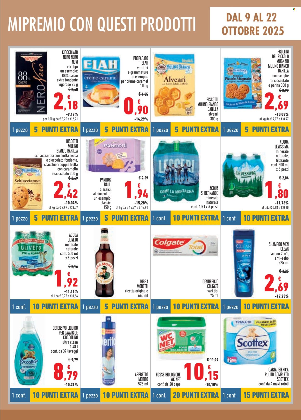 Volantino Conad - 9/10/2025 - 5/11/2025. Pagina 5