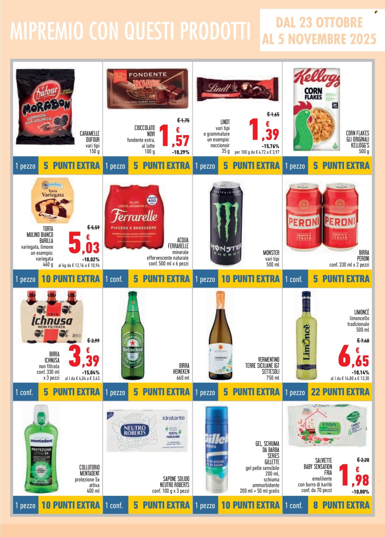 Volantino Conad - 9/10/2025 - 5/11/2025. Pagina 7