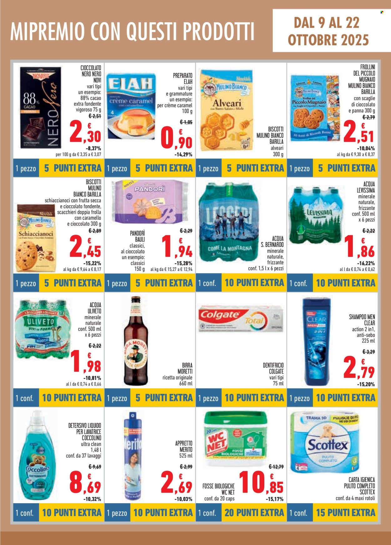 Volantino Conad - 9/10/2025 - 5/11/2025. Pagina 5