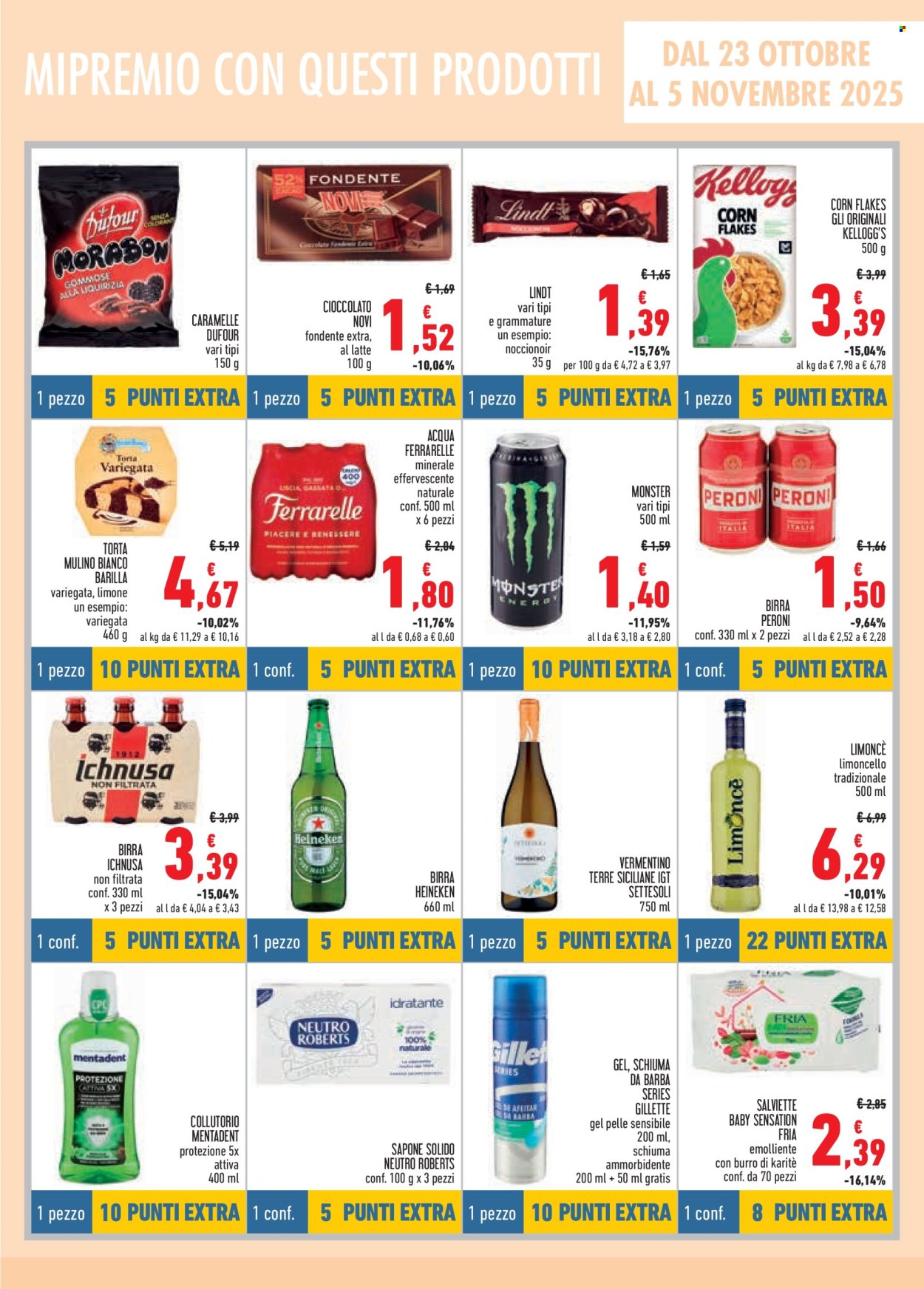 Volantino Conad - 9/10/2025 - 5/11/2025. Pagina 7