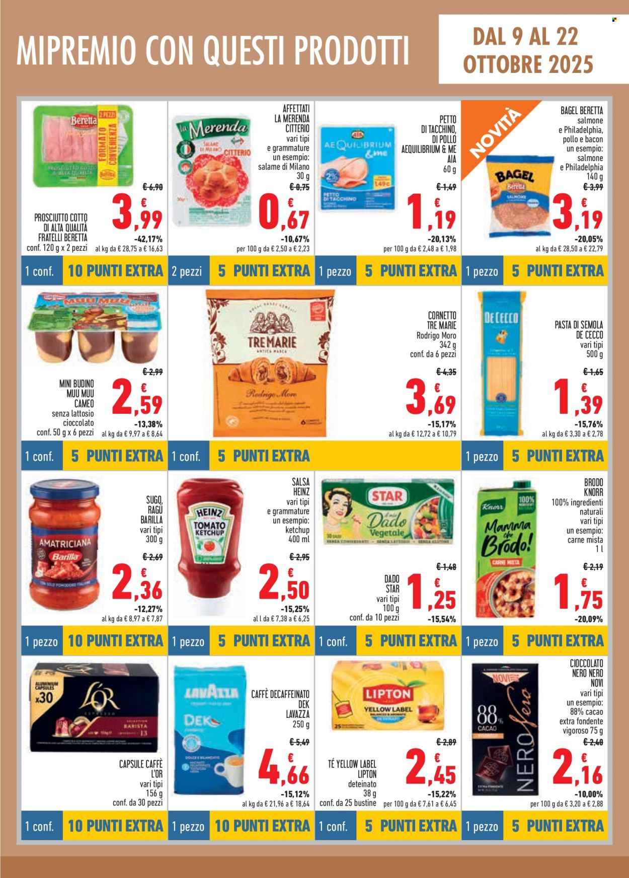 Volantino Conad - 9/10/2025 - 5/11/2025. Pagina 5