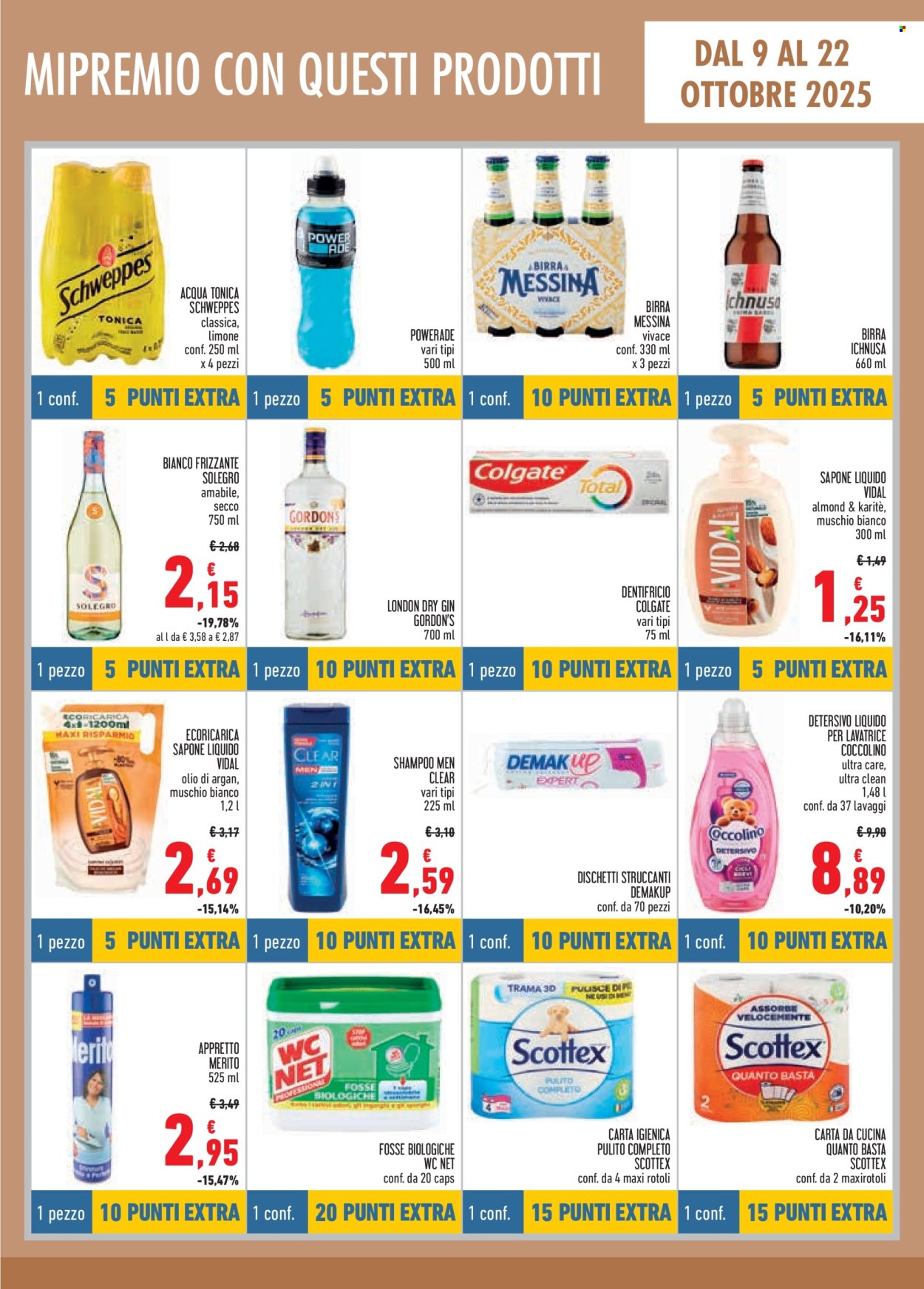 Volantino Conad - 9/10/2025 - 5/11/2025. Pagina 7