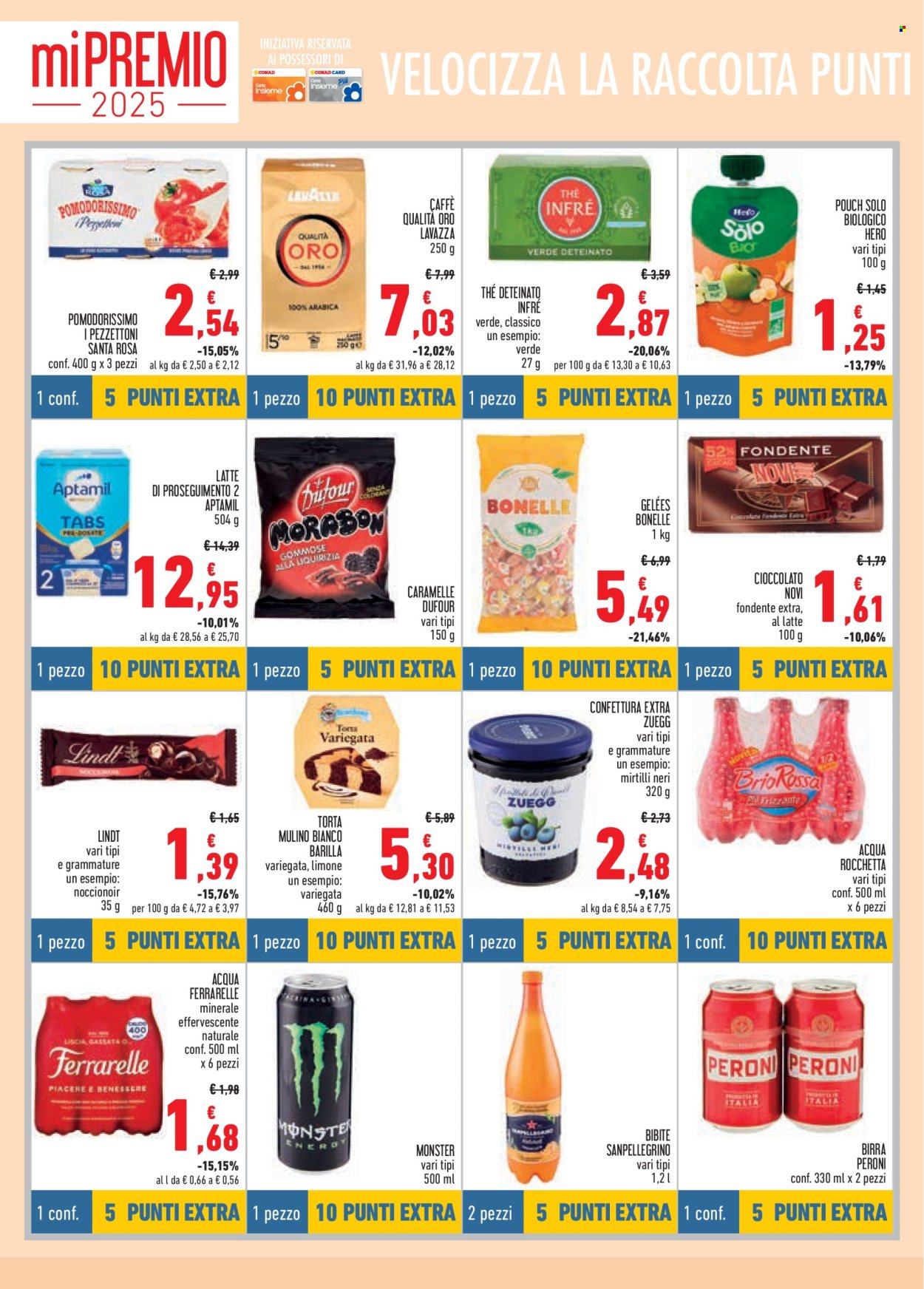 Volantino Conad - 9/10/2025 - 5/11/2025. Pagina 10