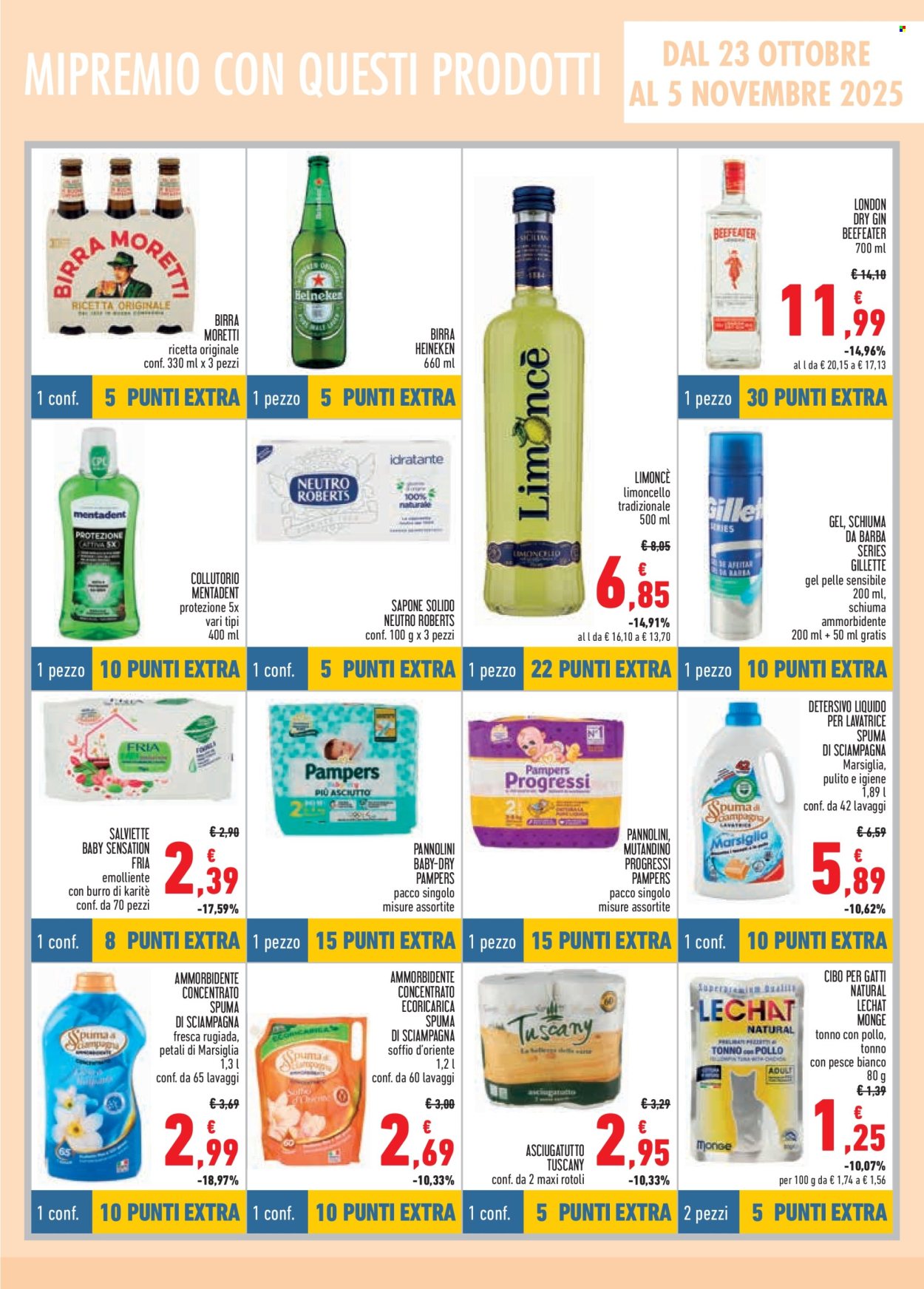 Volantino Conad - 9/10/2025 - 5/11/2025. Pagina 11