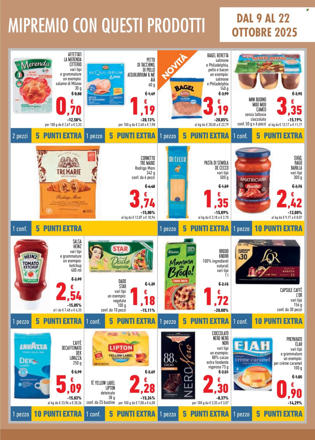 Volantino Conad - 9/10/2025 - 5/11/2025. Pagina 5