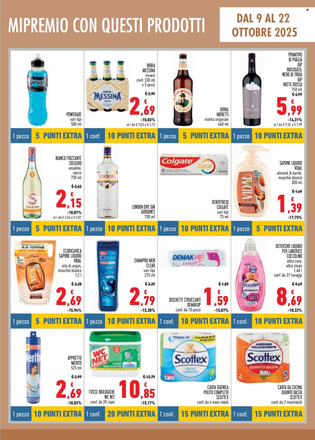 Volantino Conad - 9/10/2025 - 5/11/2025. Pagina 7