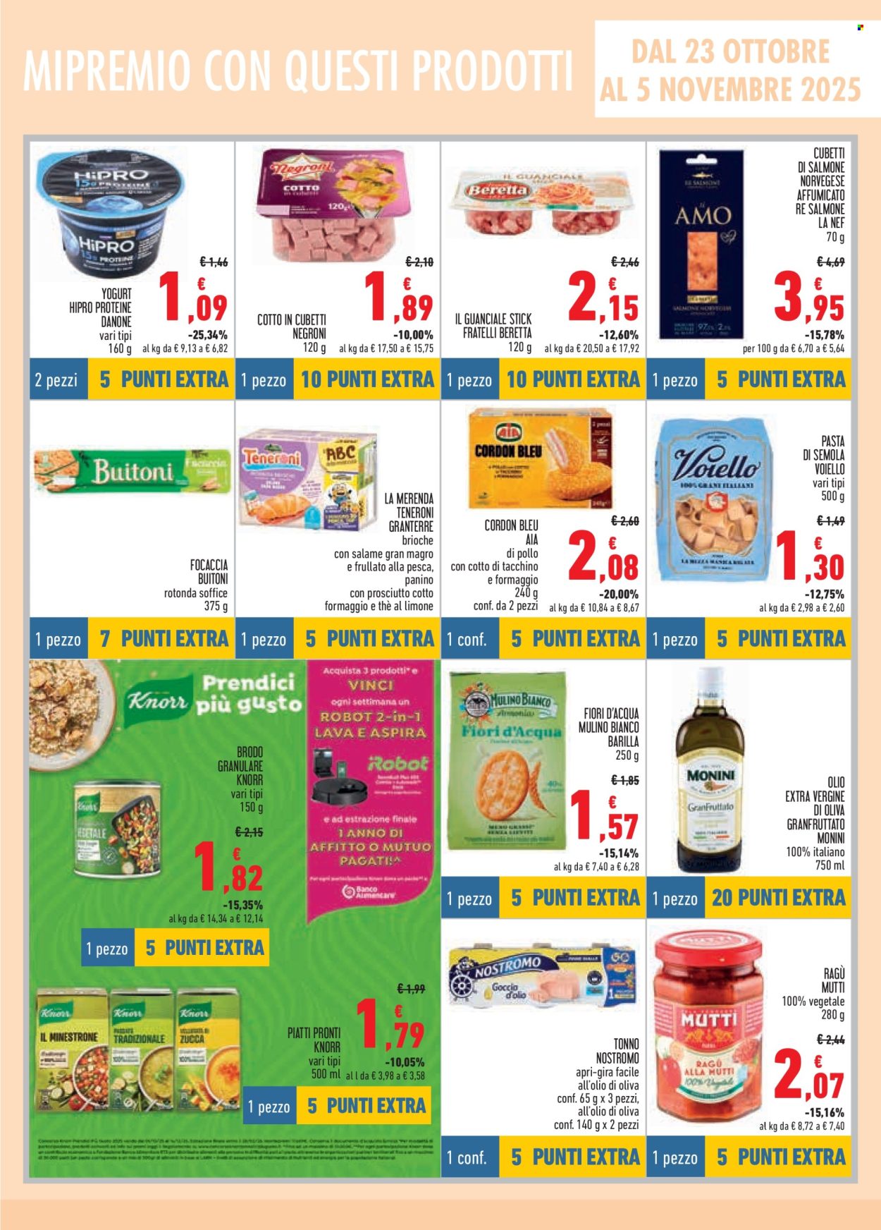 Volantino Conad - 9/10/2025 - 5/11/2025. Pagina 9