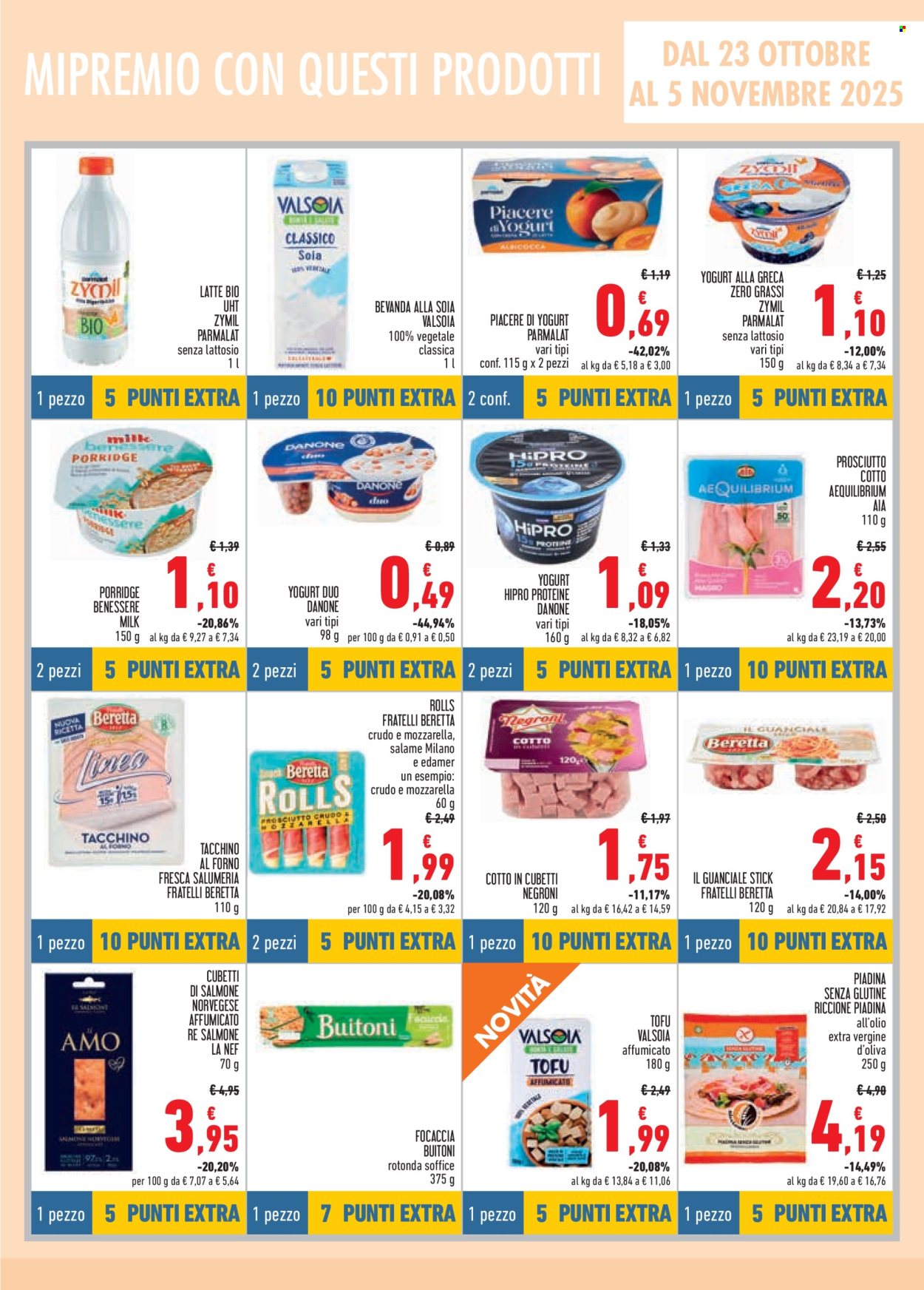 Volantino Conad - 9/10/2025 - 5/11/2025. Pagina 11