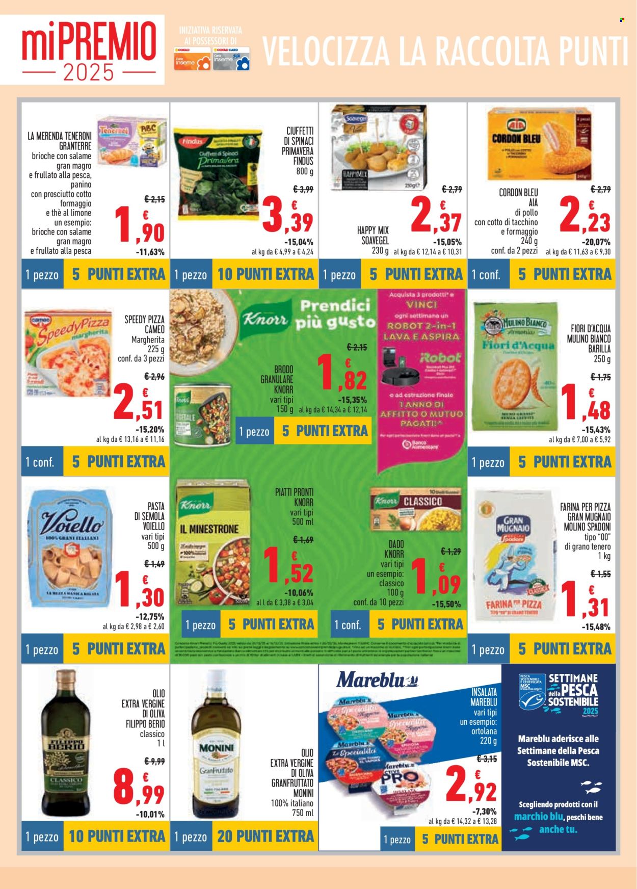 Volantino Conad - 9/10/2025 - 5/11/2025. Pagina 12