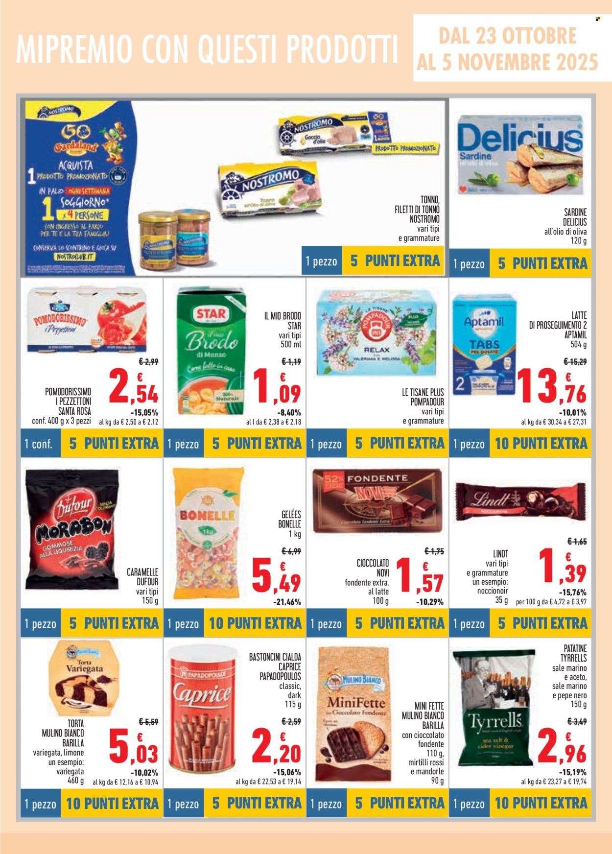 Volantino Conad - 9/10/2025 - 5/11/2025. Pagina 13