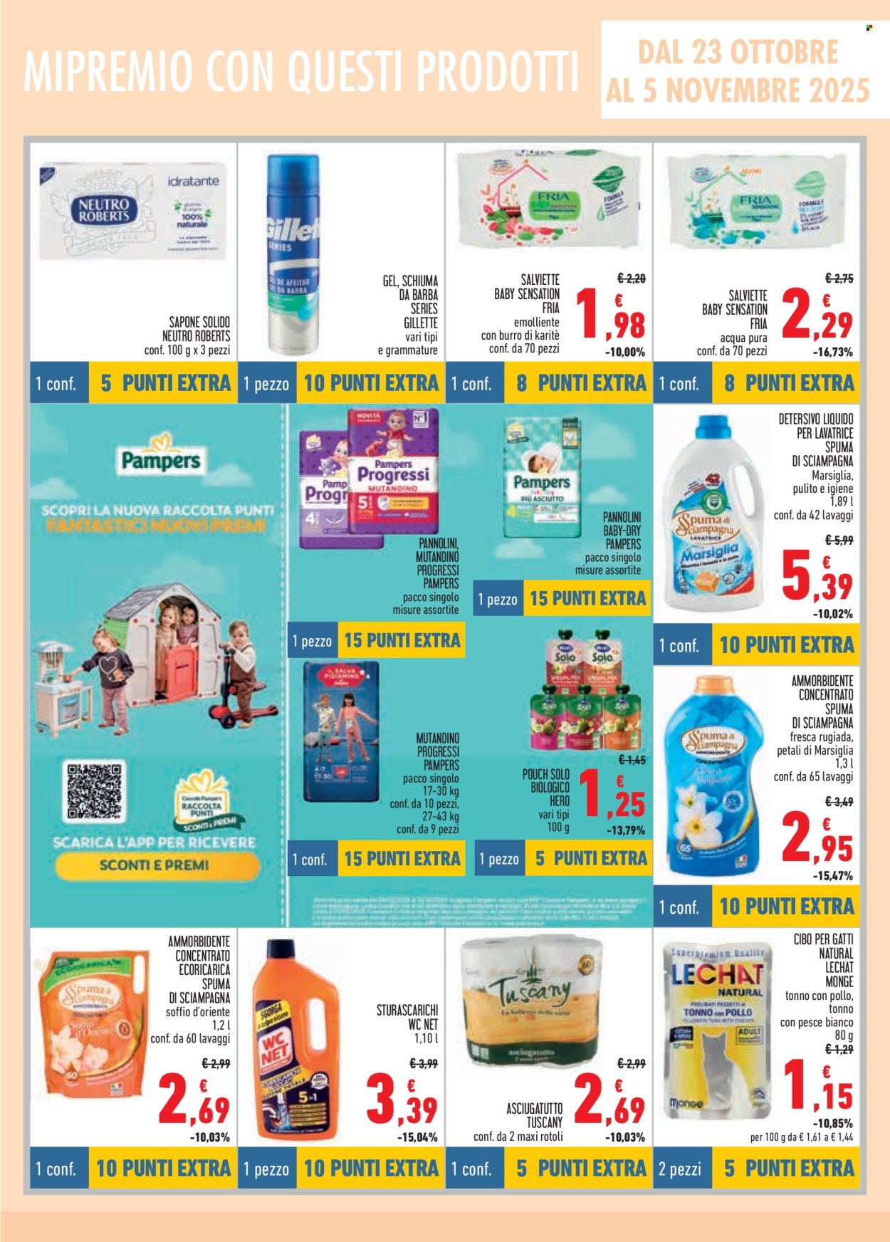 Volantino Conad - 9/10/2025 - 5/11/2025. Pagina 15