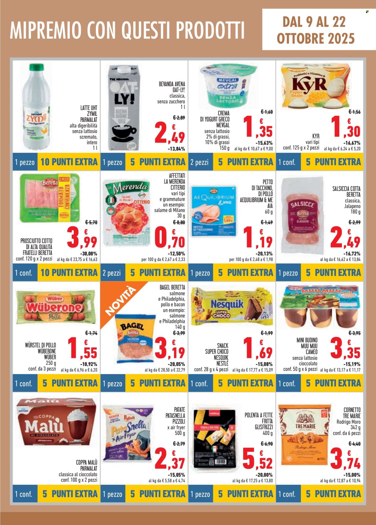 Volantino Conad - 9/10/2025 - 5/11/2025. Pagina 5