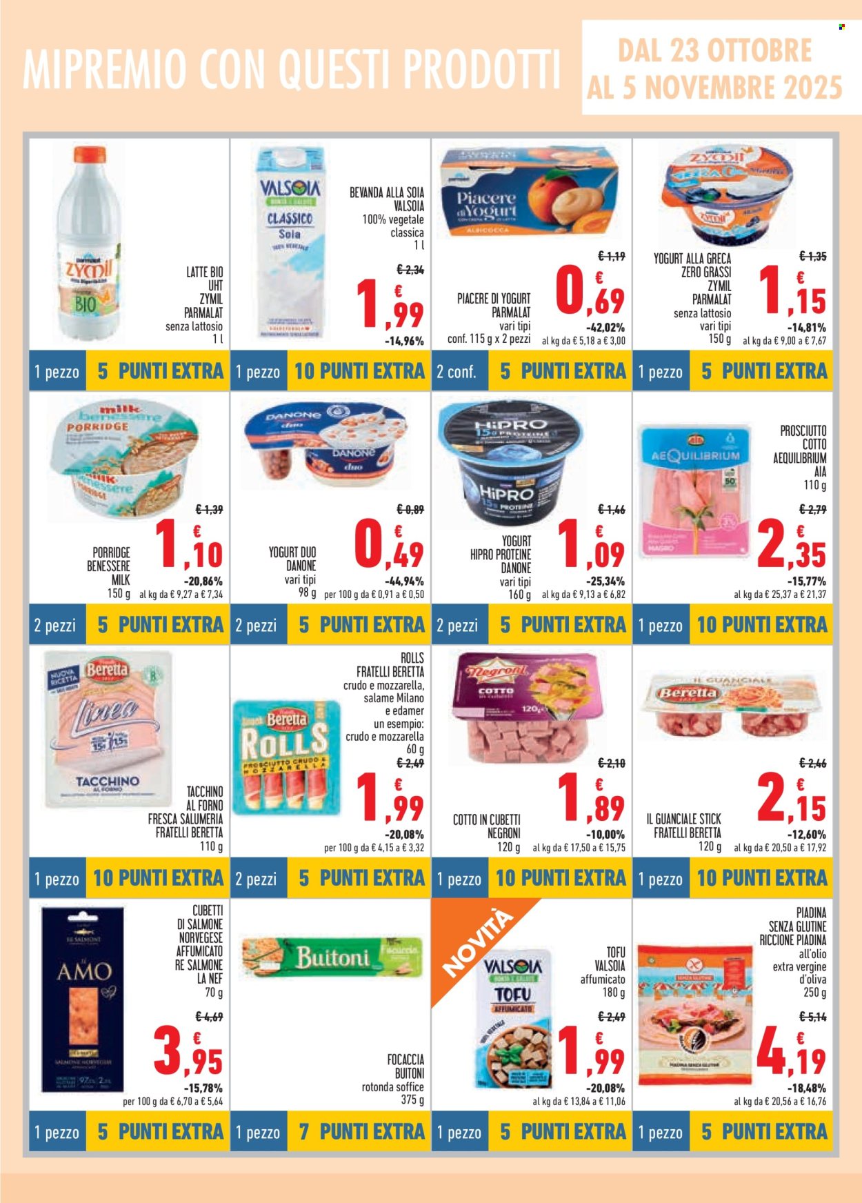 Volantino Conad - 9/10/2025 - 5/11/2025. Pagina 11