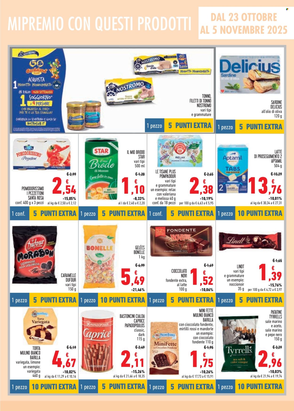 Volantino Conad - 9/10/2025 - 5/11/2025. Pagina 13