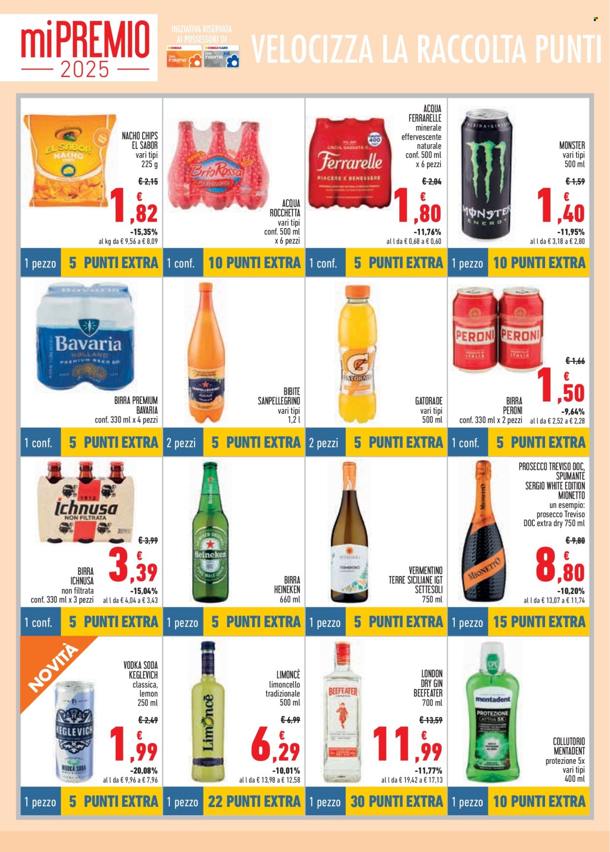 Volantino Conad - 9/10/2025 - 5/11/2025. Pagina 14