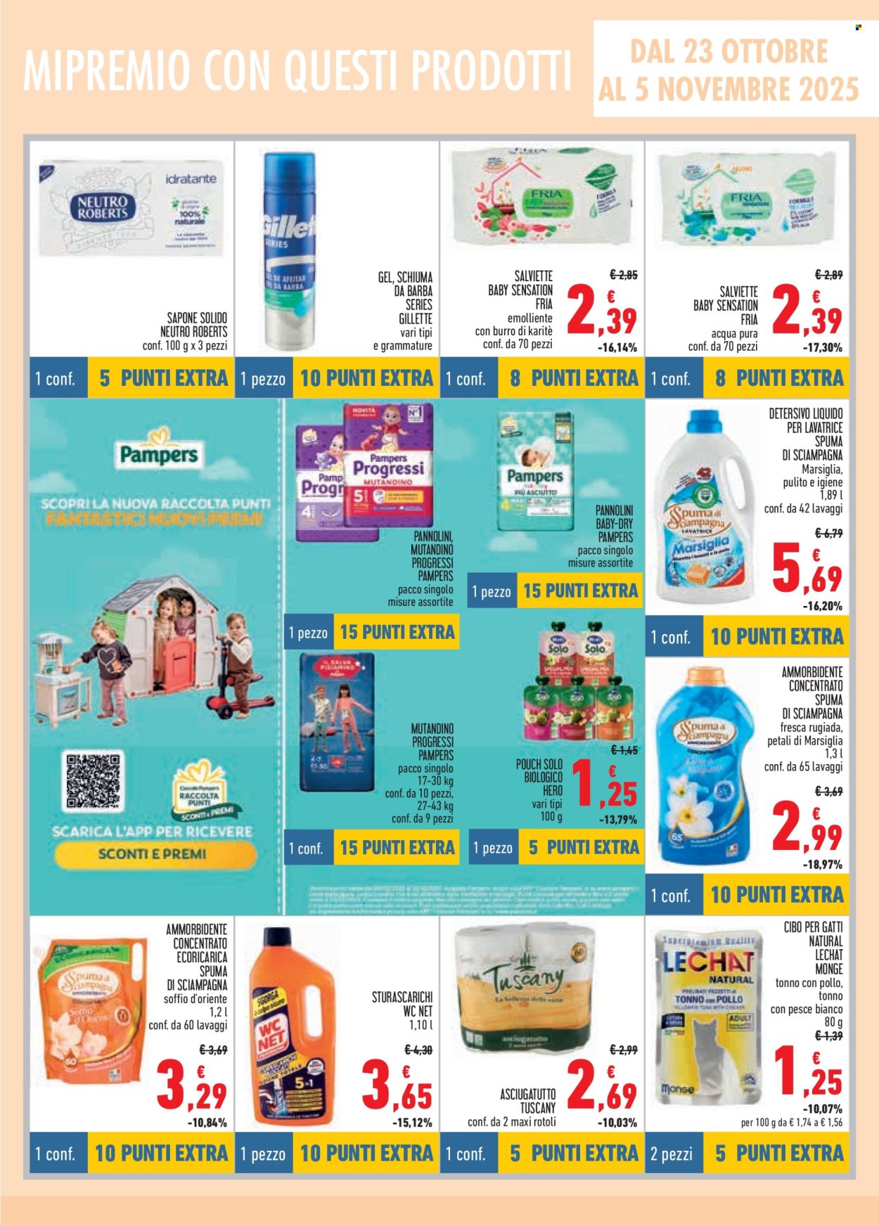 Volantino Conad - 9/10/2025 - 5/11/2025. Pagina 15