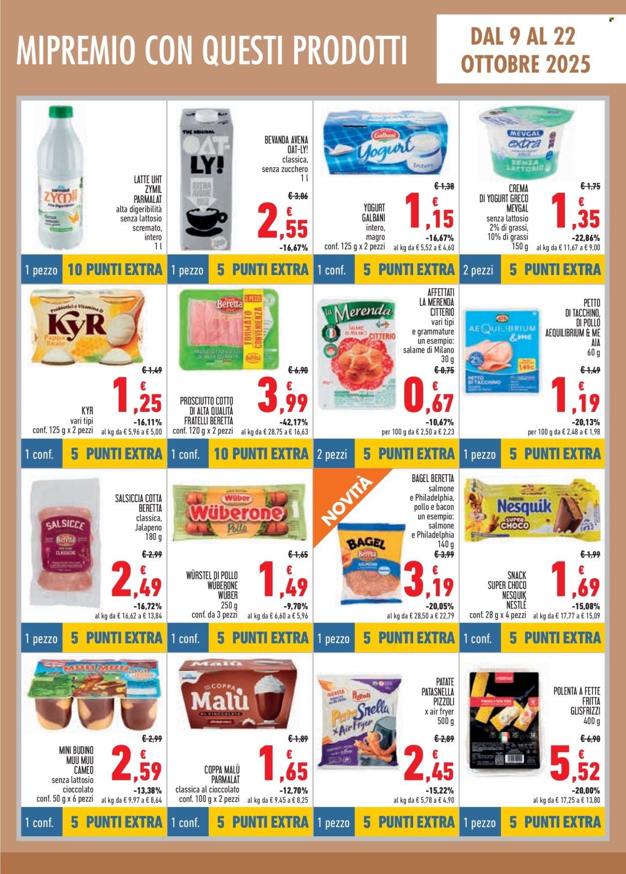 Volantino Conad - 9/10/2025 - 5/11/2025. Pagina 5