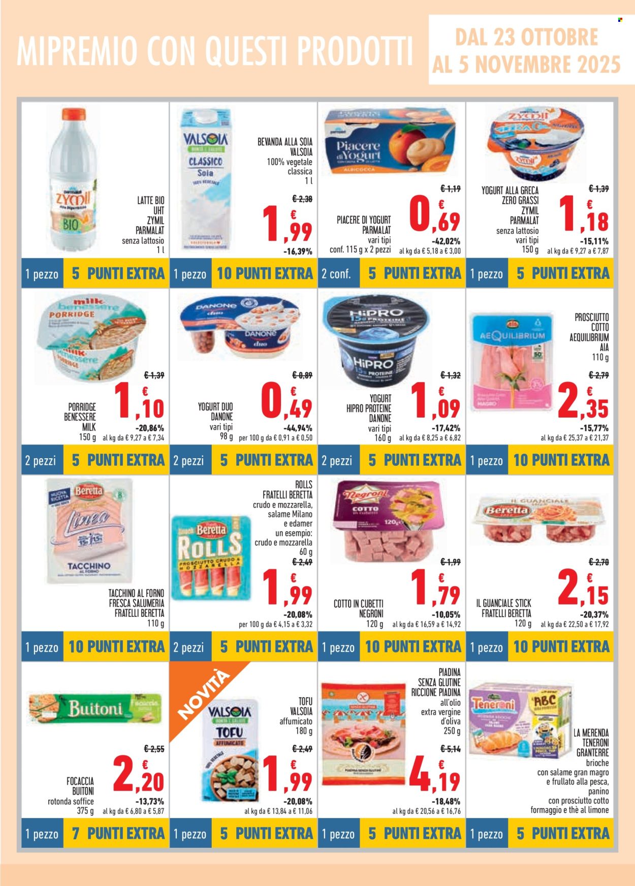 Volantino Conad - 9/10/2025 - 5/11/2025. Pagina 11