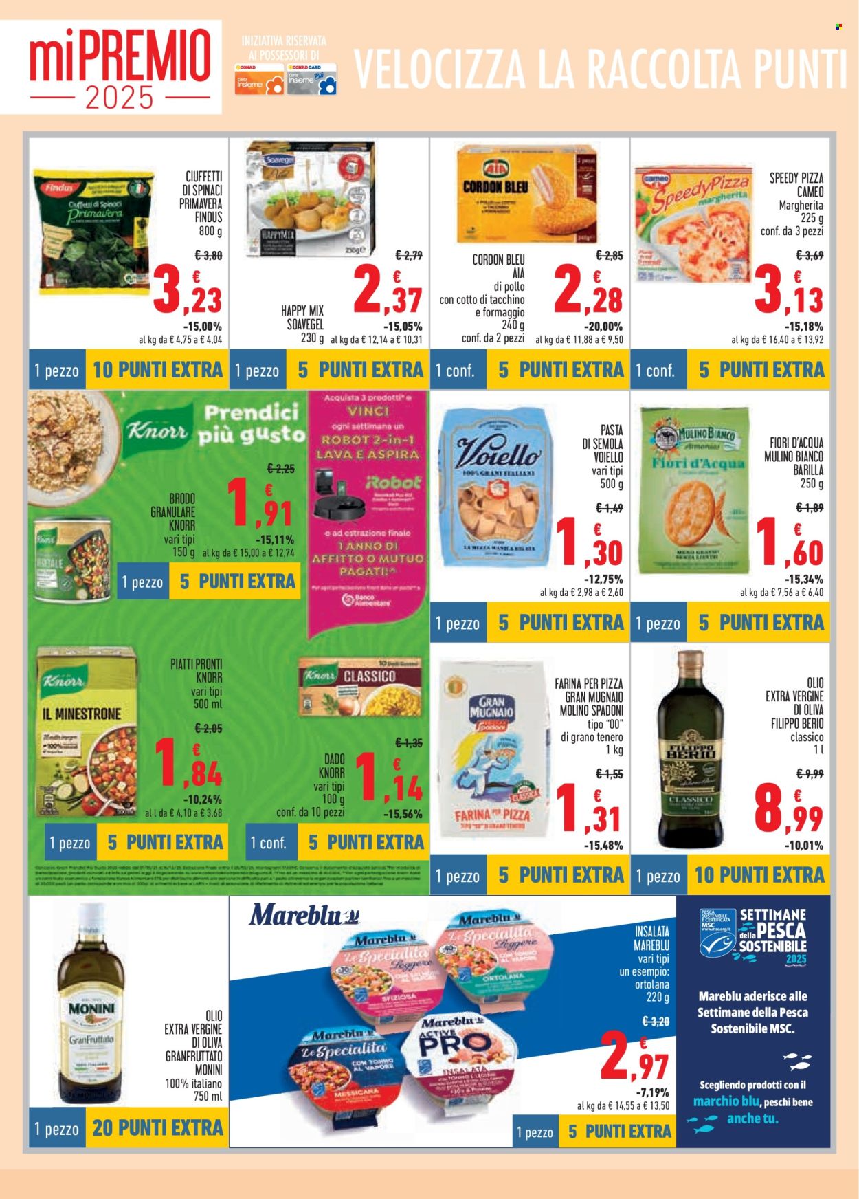 Volantino Conad - 9/10/2025 - 5/11/2025. Pagina 12