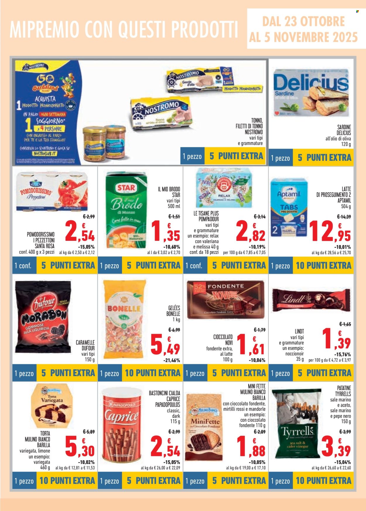 Volantino Conad - 9/10/2025 - 5/11/2025. Pagina 13